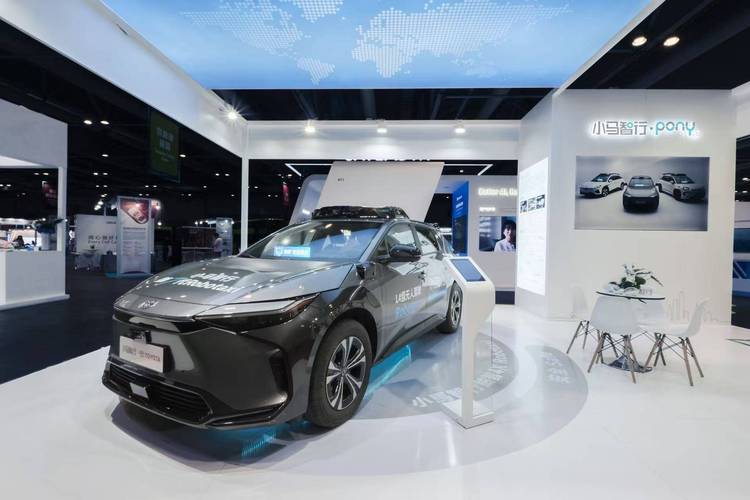 小马智行第七代自动驾驶Robotaxi启动量产及路测