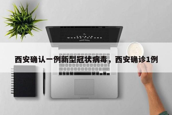 西安确认一例新型冠状病毒，西安确诊1例