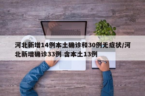 河北新增14例本土确诊和30例无症状/河北新增确诊33例 含本土13例