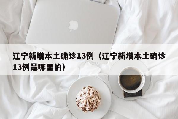 辽宁新增本土确诊13例（辽宁新增本土确诊13例是哪里的）