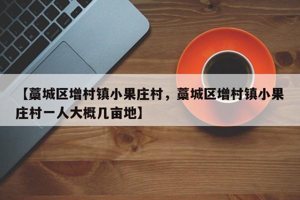 【藁城区增村镇小果庄村，藁城区增村镇小果庄村一人大概几亩地】