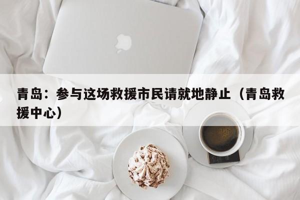 青岛：参与这场救援市民请就地静止（青岛救援中心）